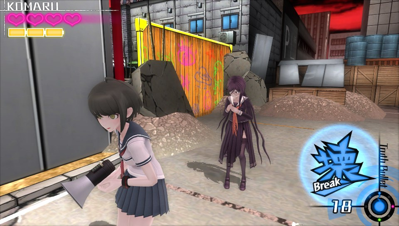 Illustration for article titled DanganRonpa Another Episode: Ultra Despair Girls - The TAY Review